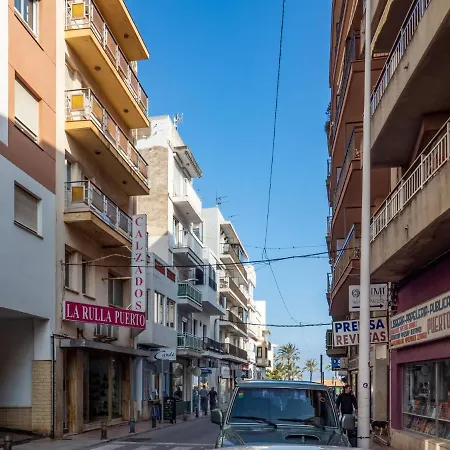 Apartment Lepanto By Interhome * Javea