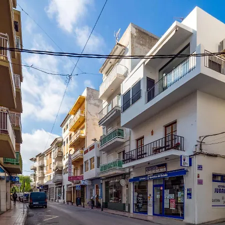 Apartment Apartment Lepanto By Interhome Javea
